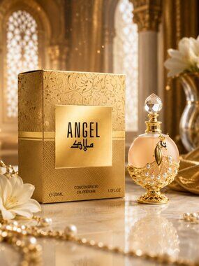 Angel Concentrated Oil Prfume 30ML bBy Le Chameau